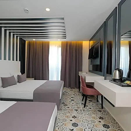 Black Royal Belek فندق 3*